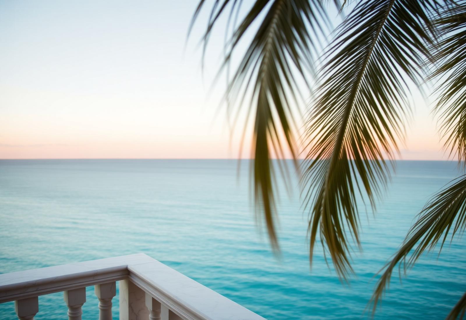 Palm Beach ocean view
